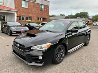 2018 Subaru WRX Base JF1VA1A64J9832987 2018 Subaru WRX Base