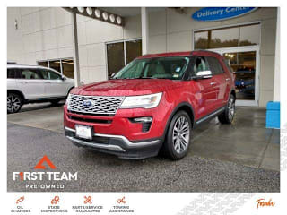 2019 Ford Explorer Platinum 1FM5K8HT2KGA69582 2019 Ford Explorer Platinum