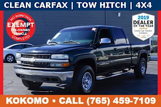 2001 Chevrolet Silverado 1500HD LT 1GCGK13U91F169364 2001 Chevrolet Silverado 1500HD LT