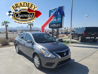 2018 Nissan Versa S 3N1CN7AP6JL800294 2018 Nissan Versa S