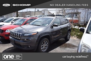 2018 Jeep Cherokee Latitude Plus 1C4PJMLX6JD609163 2018 Jeep Cherokee Latitude Plus