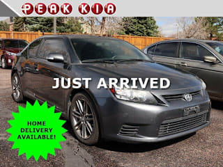 2013 Scion tC Base JTKJF5C7XD3054282 2013 Scion tC Base