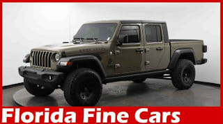 2020 Jeep Gladiator Sport 1C6HJTAG7LL201451 2020 Jeep Gladiator Sport