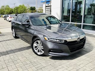 2018 Honda Accord LX 1HGCV1F15JA221885 2018 Honda Accord LX