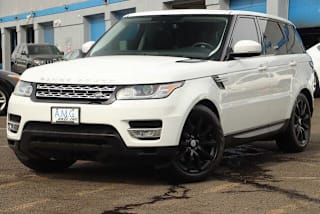 2016 Land Rover Range Rover Sport HSE SALWR2PF6GA123255 2016 Land Rover Range Rover Sport HSE
