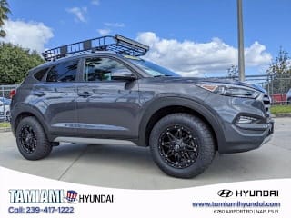 2018 Hyundai Tucson Sport KM8J3CAL7JU805831 2018 Hyundai Tucson Sport