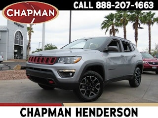 2019 Jeep Compass Trailhawk 3C4NJDDB2KT722470 2019 Jeep Compass Trailhawk