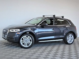2019 Audi Q5 2.0T quattro Premium Plus WA1BNAFY5K2031436 2019 Audi Q5 2.0T quattro Premium Plus