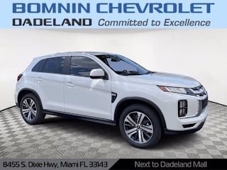 2021 Mitsubishi Outlander Sport JA4APUAU5MU022402 2021 Mitsubishi Outlander Sport