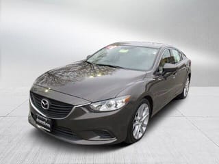 2016 Mazda Mazda6 i Touring JM1GJ1V58G1484929 2016 Mazda Mazda6 i Touring