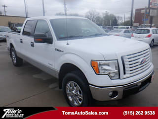 2011 Ford F-150 XLT 1FTFW1ET1BFC50297 2011 Ford F-150 XLT