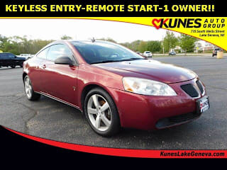 2008 Pontiac G6 GT 1G2ZH17N784203791 2008 Pontiac G6 GT
