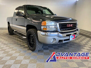 2004 GMC Sierra 1500 Work Truck 1GTEK19V54Z321831 2004 GMC Sierra 1500 Work Truck