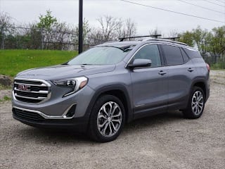 2018 GMC Terrain SLT 3GKALVEX2JL311937 2018 GMC Terrain SLT