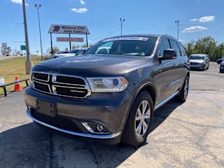 2016 Dodge Durango Limited 1C4RDHDG2GC330667 2016 Dodge Durango Limited