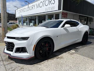 2016 Chevrolet Camaro LT 1G1FD1RS4G0151225 2016 Chevrolet Camaro LT