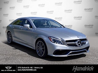 2017 Mercedes-Benz CLS AMG CLS 63 S WDDLJ7GBXHA196969 2017 Mercedes-Benz CLS AMG CLS 63 S