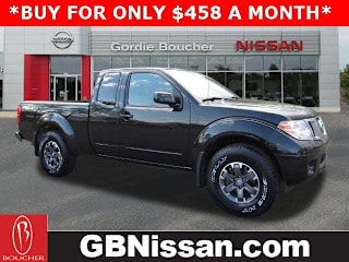 2017 Nissan Frontier PRO-4X 1N6AD0CW8HN720277 2017 Nissan Frontier PRO-4X