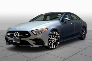2019 Mercedes-Benz CLS AMG CLS 53 S WDD2J6BB6KA028881 2019 Mercedes-Benz CLS AMG CLS 53 S