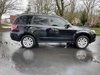 2012 Subaru Forester JF2SHADC0CH437998 2012 Subaru Forester