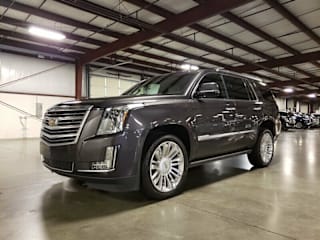 2016 Cadillac Escalade Platinum 1GYS4DKJ7GR206801 2016 Cadillac Escalade Platinum