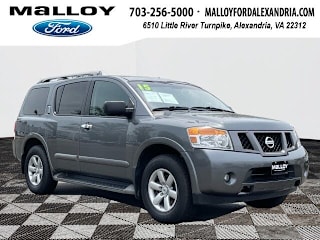 2015 Nissan Armada SV 5N1AA0NC5FN611945 2015 Nissan Armada SV