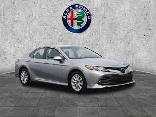 2020 Toyota Camry LE 4T1C11AK8LU306629 2020 Toyota Camry LE