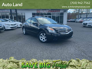2008 Nissan Altima 2.5 SL 1N4AL21E58N465248 2008 Nissan Altima 2.5 SL
