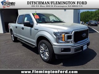 2018 Ford F-150 XL 1FTFW1E50JFD09288 2018 Ford F-150 XL