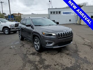 2019 Jeep Cherokee Limited 1C4PJMDX6KD255743 2019 Jeep Cherokee Limited