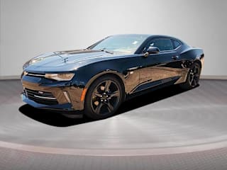 2016 Chevrolet Camaro LT 1G1FD1RS9G0136350 2016 Chevrolet Camaro LT