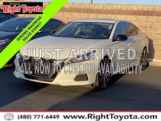 2020 Nissan Altima 1N4BL4CV9LN306500 2020 Nissan Altima