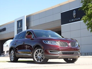 2018 Lincoln MKX Reserve 2LMPJ6LR9JBL19521 2018 Lincoln MKX Reserve