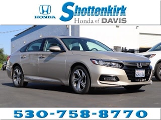 2018 Honda Accord EX-L 1HGCV1F54JA107962 2018 Honda Accord EX-L