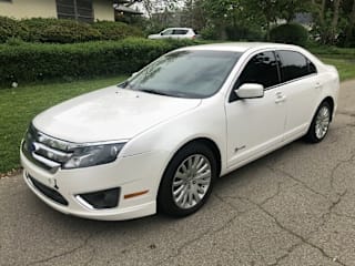 2011 Ford Fusion Hybrid Base 3FADP0L34BR264639 2011 Ford Fusion Hybrid Base