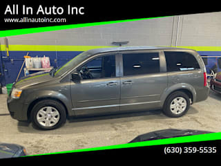 2010 Dodge Grand Caravan SE 2D4RN4DE1AR348941 2010 Dodge Grand Caravan SE