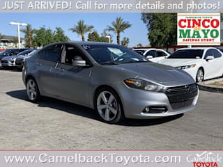 2014 Dodge Dart GT 1C3CDFEB6ED802538 2014 Dodge Dart GT