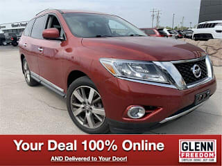 2014 Nissan Pathfinder Platinum 5N1AR2MM9EC699004 2014 Nissan Pathfinder Platinum