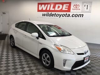 2012 Toyota Prius Three JTDKN3DU7C5529512 2012 Toyota Prius Three