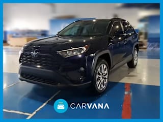 2020 Toyota RAV4 XLE Premium 2T3C1RFV6LC078219 2020 Toyota RAV4 XLE Premium