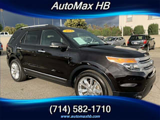 2014 Ford Explorer 1FM5K7D81EGB51707 2014 Ford Explorer