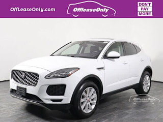 2019 Jaguar E-PACE P250 S SADFJ2FX0K1Z38573 2019 Jaguar E-PACE P250 S