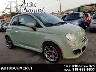 2012 FIAT 500 3C3CFFBR8CT380954 2012 FIAT 500
