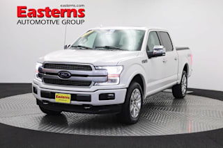 2018 Ford F-150 Platinum 1FTEW1EG1JFA59086 2018 Ford F-150 Platinum