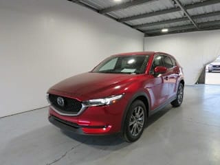 2019 Mazda CX-5 JM3KFBEY3K0575723 2019 Mazda CX-5