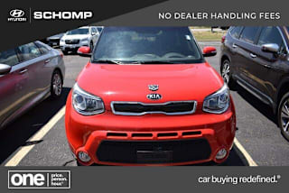 2014 Kia Soul ! KNDJX3A51E7731658 2014 Kia Soul !