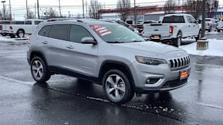2019 Jeep Cherokee Limited 1C4PJMDN6KD244546 2019 Jeep Cherokee Limited