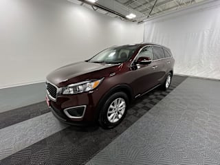 2018 Kia Sorento LX V6 5XYPGDA52JG426005 2018 Kia Sorento LX V6