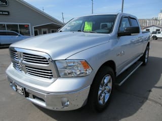 2014 Ram Pickup 1500 1C6RR7TT6ES470161 2014 Ram Pickup 1500