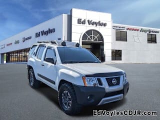 2015 Nissan Xterra PRO-4X 5N1AN0NW4FN661833 2015 Nissan Xterra PRO-4X
